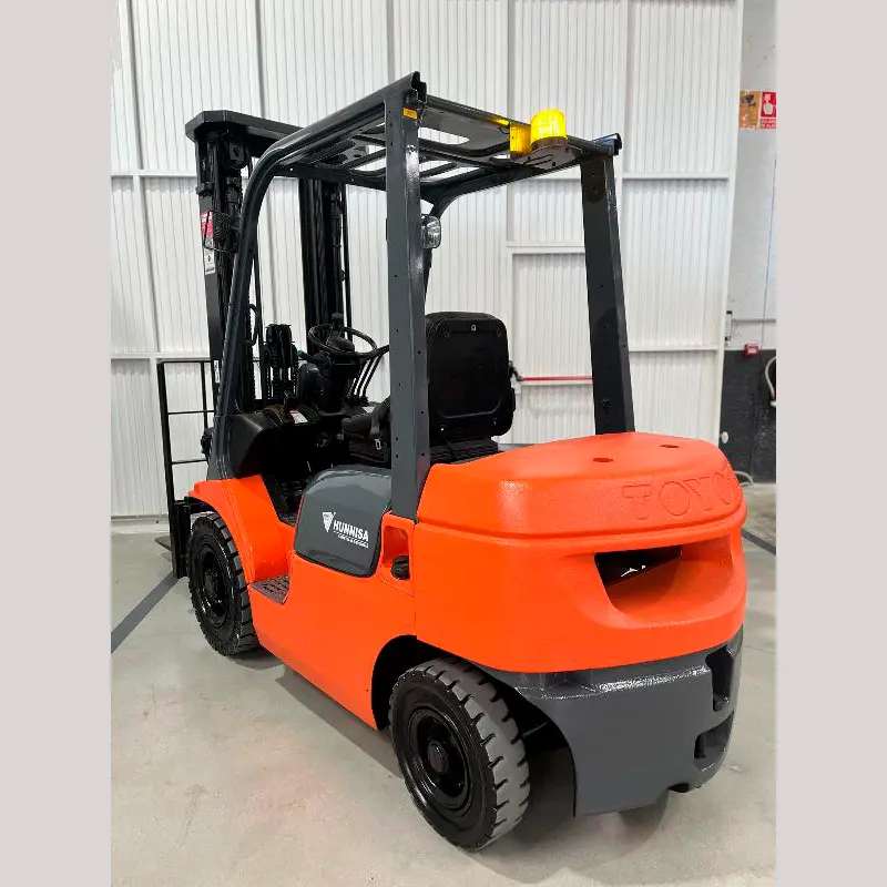 2667 TOYOTA 62-7FDF25/607FDF25-E19053