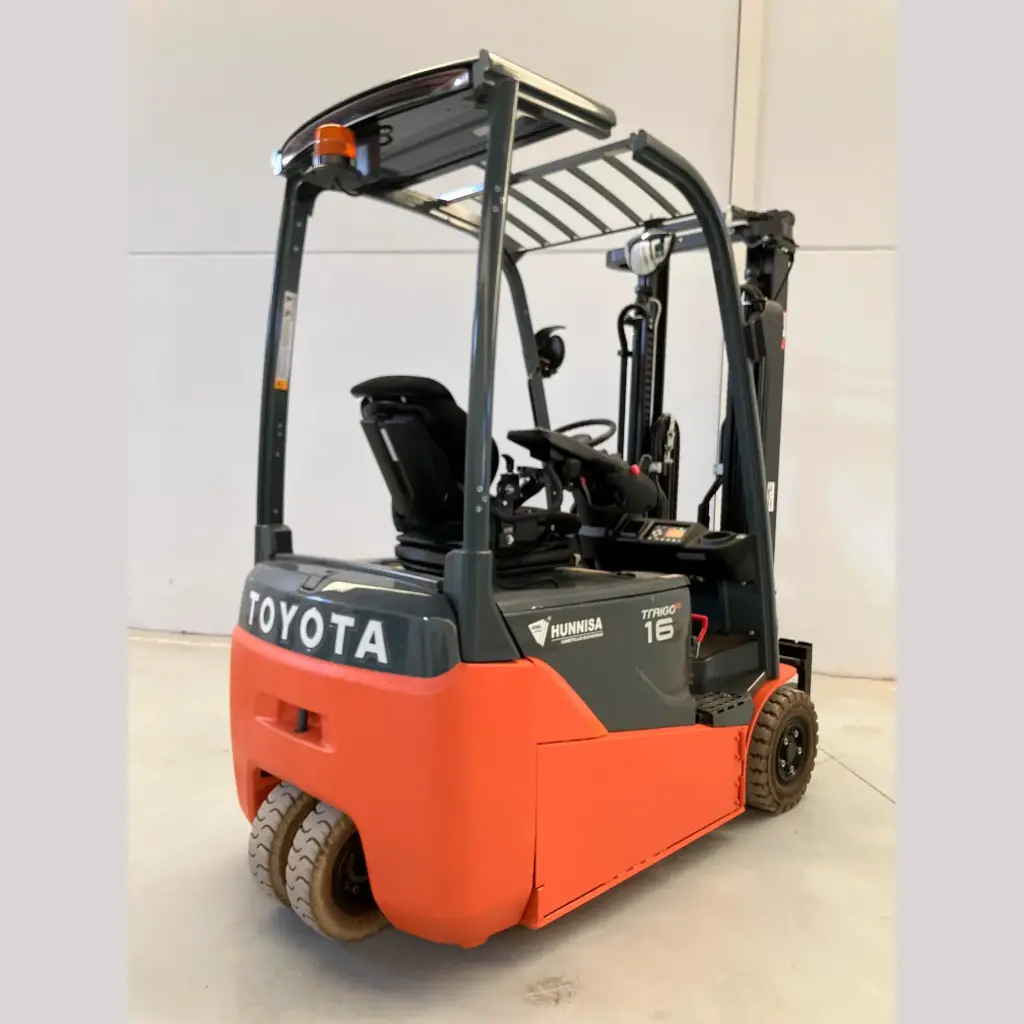 4071 TOYOTA 8FBE16T/8FBE16T-13462