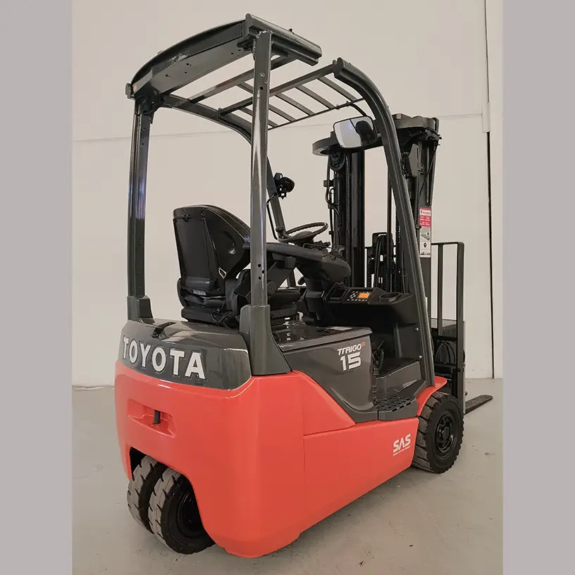 4892 CARRETILLA TOYOTA 8FBE15T/17499