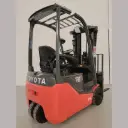 4892 CARRETILLA TOYOTA 8FBE15T/17499