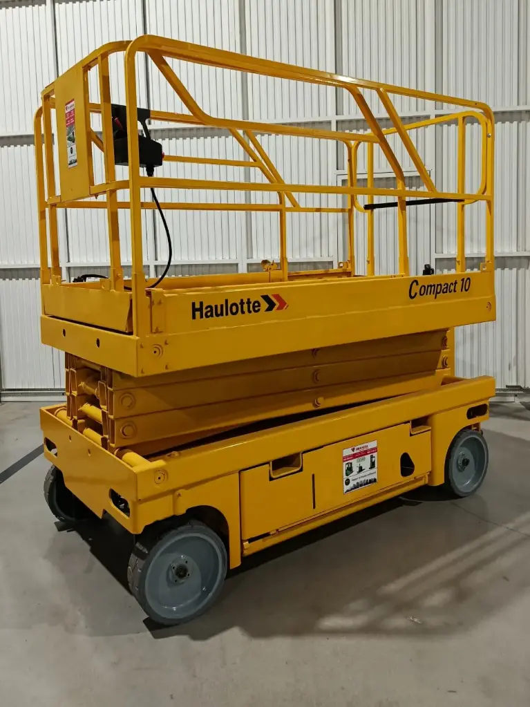 2852 HAULOTTE COMPACT 10