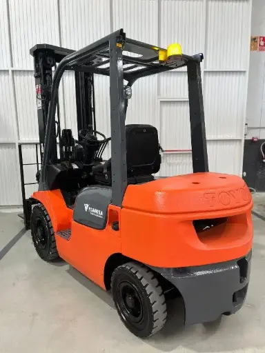 2667 TOYOTA 62-7FDF25/607FDF25-E19053