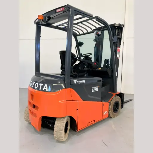 AL 4550 TOYOTA 8FBMKT25/13518 / MES