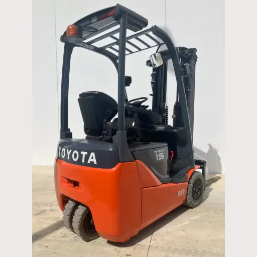 [4695] 4695 TOYOTA 8FBET15/8FBET15-E12153